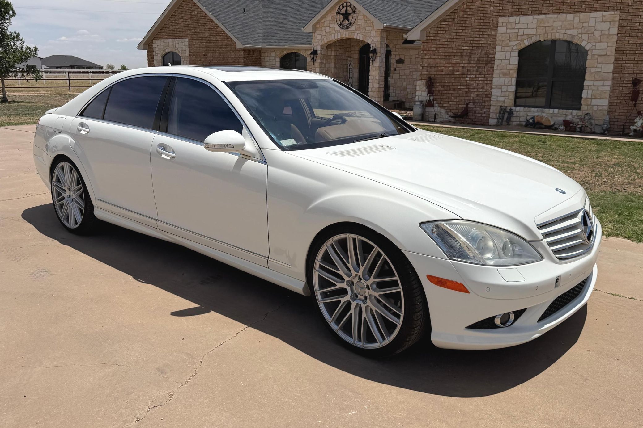 2007 Mercedes-Benz S-Class