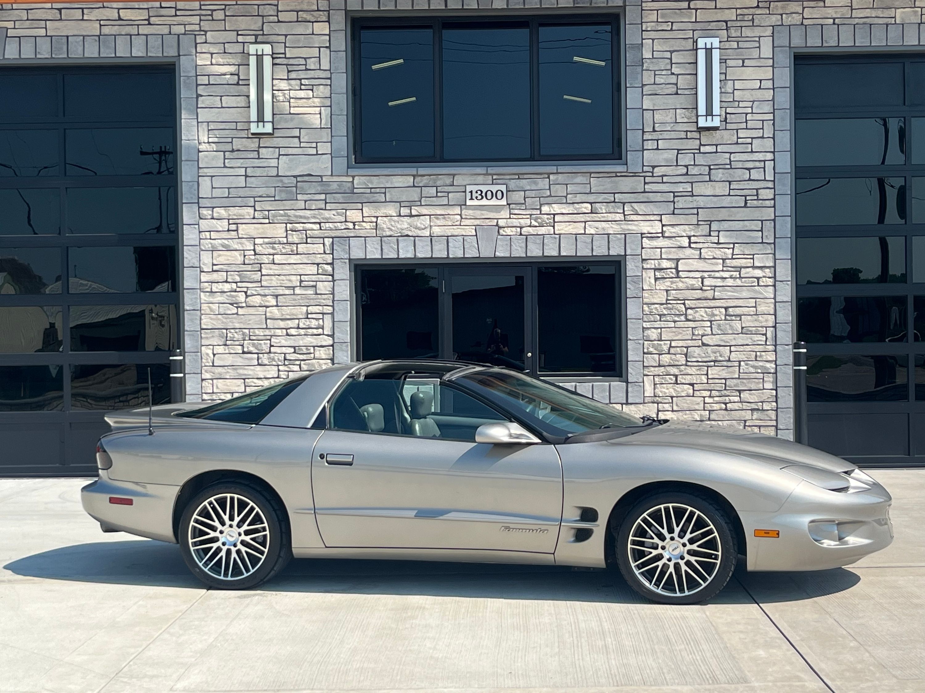 1999 Pontiac Firebird Formula