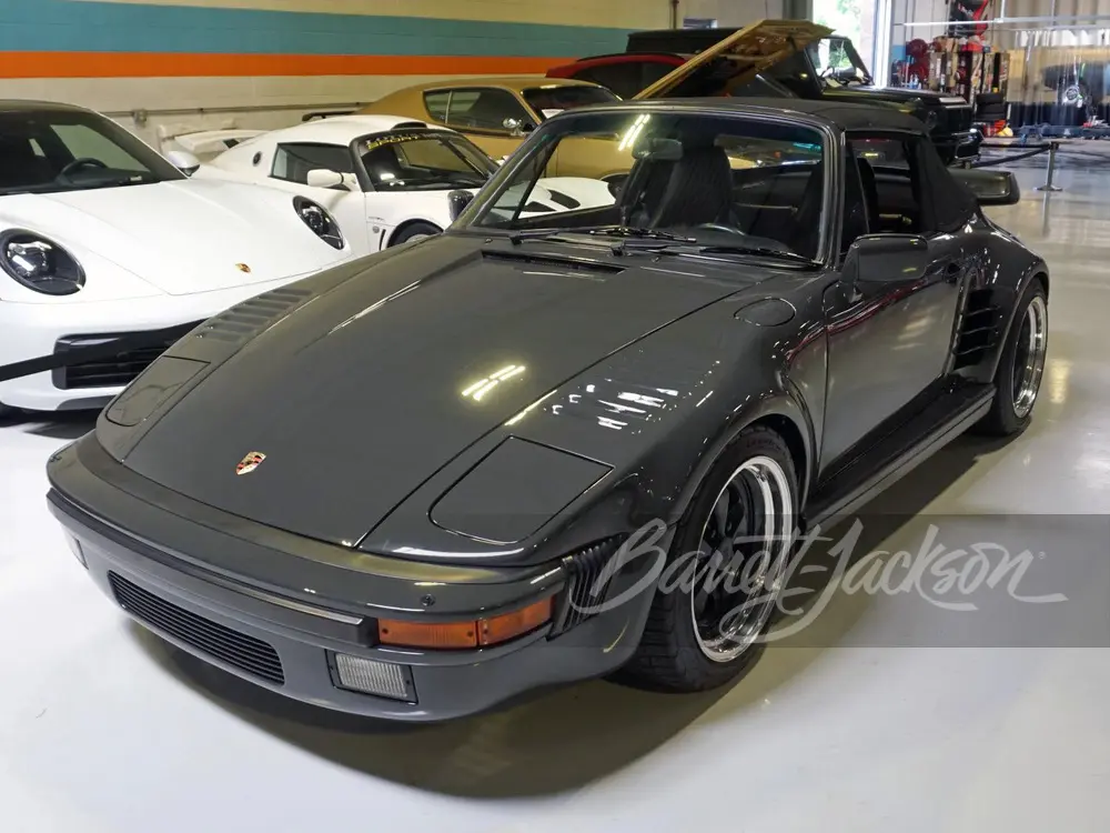 1978 Porsche 911 SC, sold Jan 2026