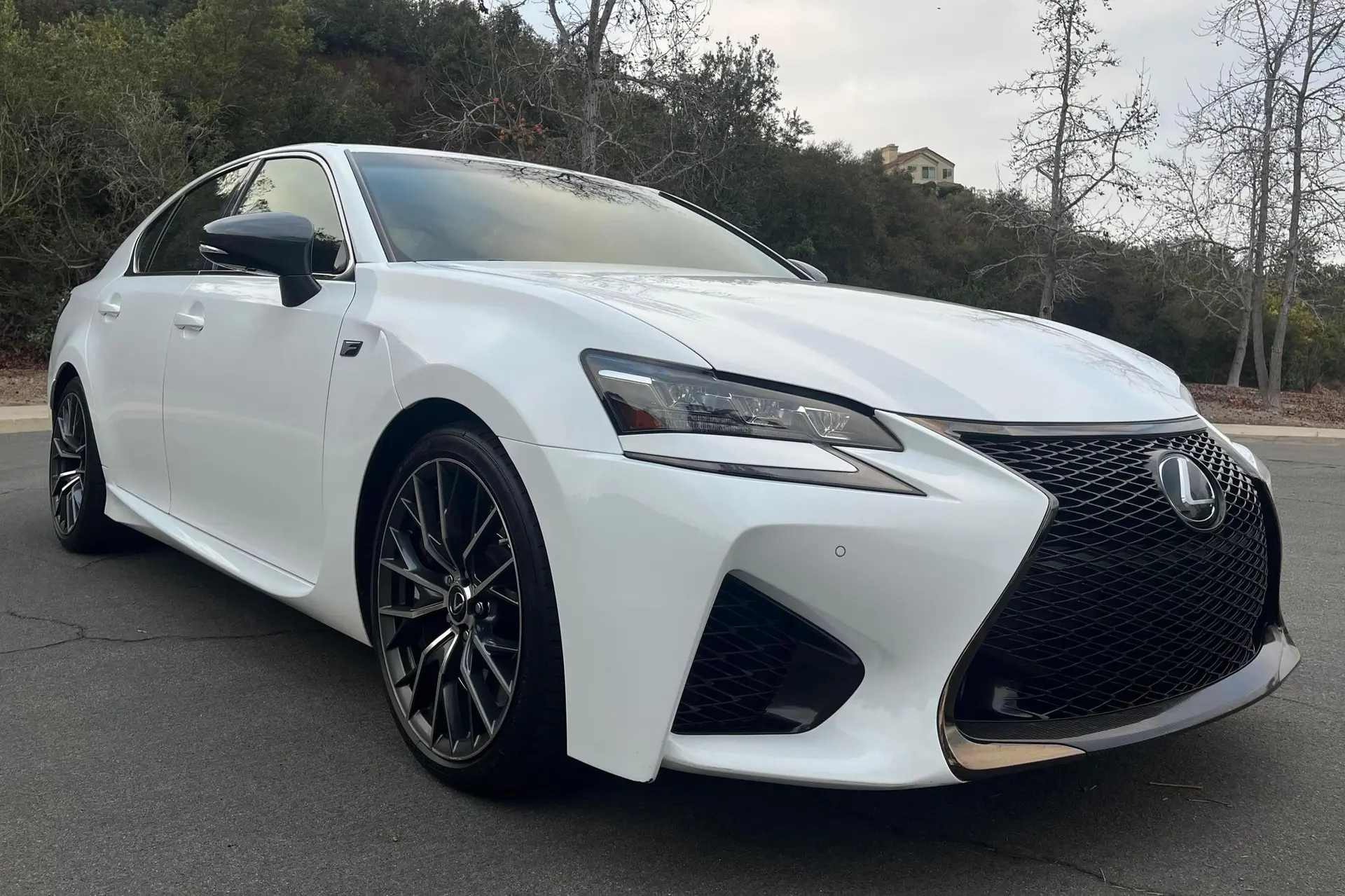2017 Lexus GS