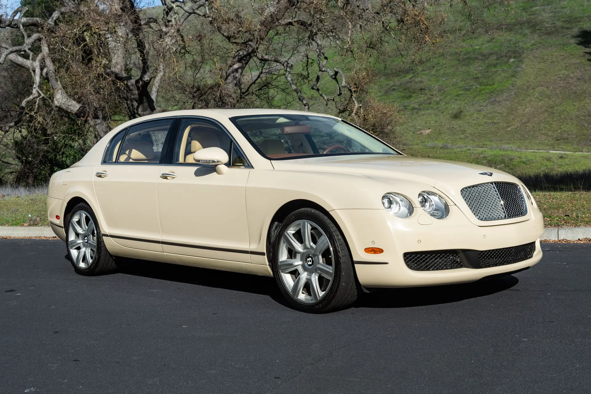2007 Bentley Flying Spur