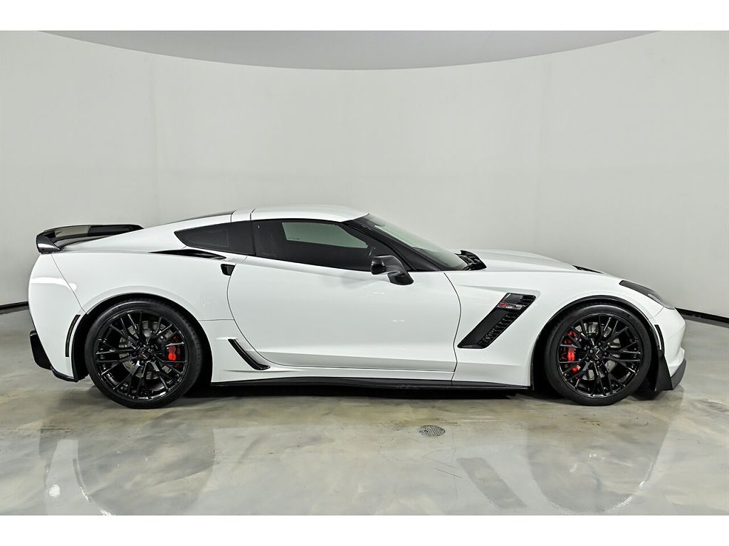 2019 Chevrolet Corvette Z06