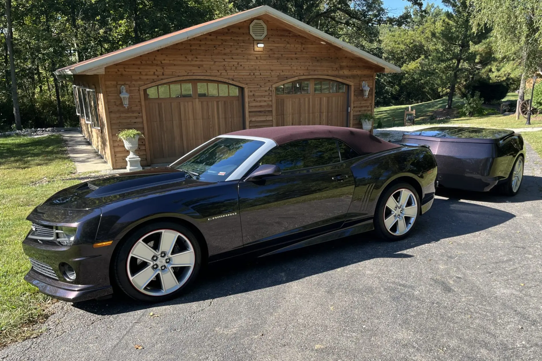 2011 Chevrolet Camaro Convertible