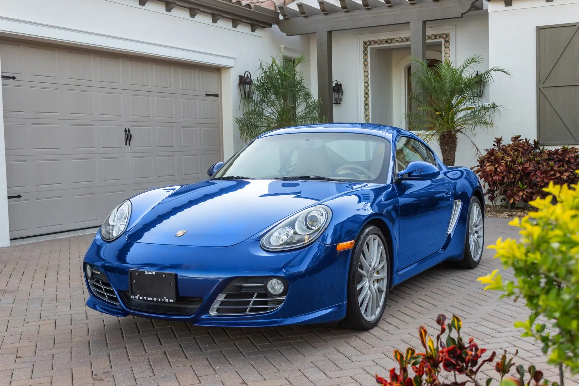 2010 Porsche Cayman S