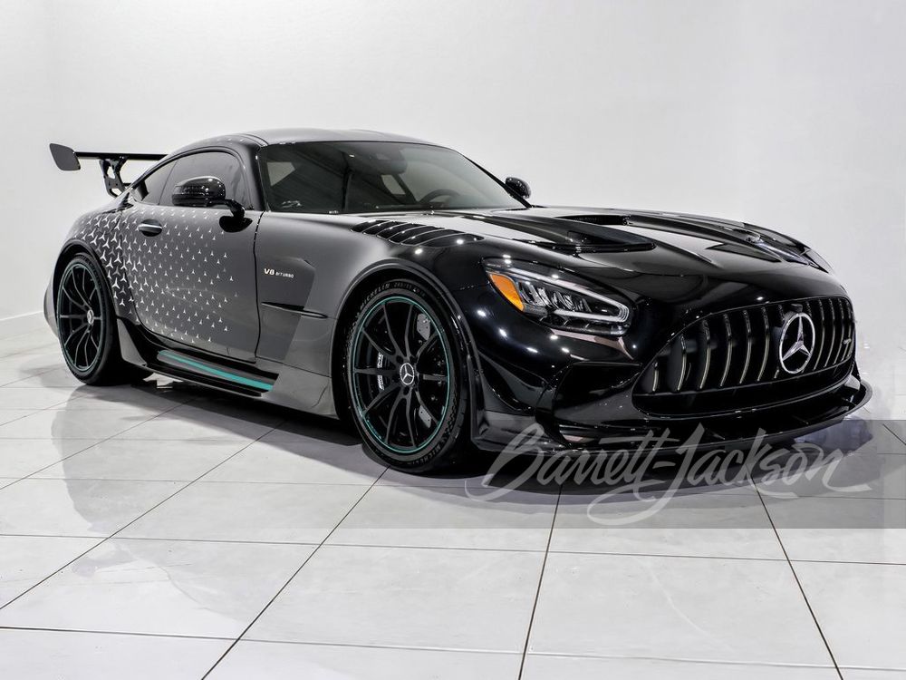 2021 Mercedes-Benz AMG GT Black Series
