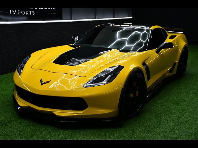 2015 Chevrolet Corvette Z06