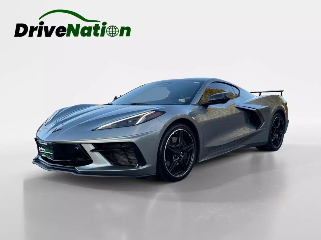 2024 Chevrolet Corvette Stingray