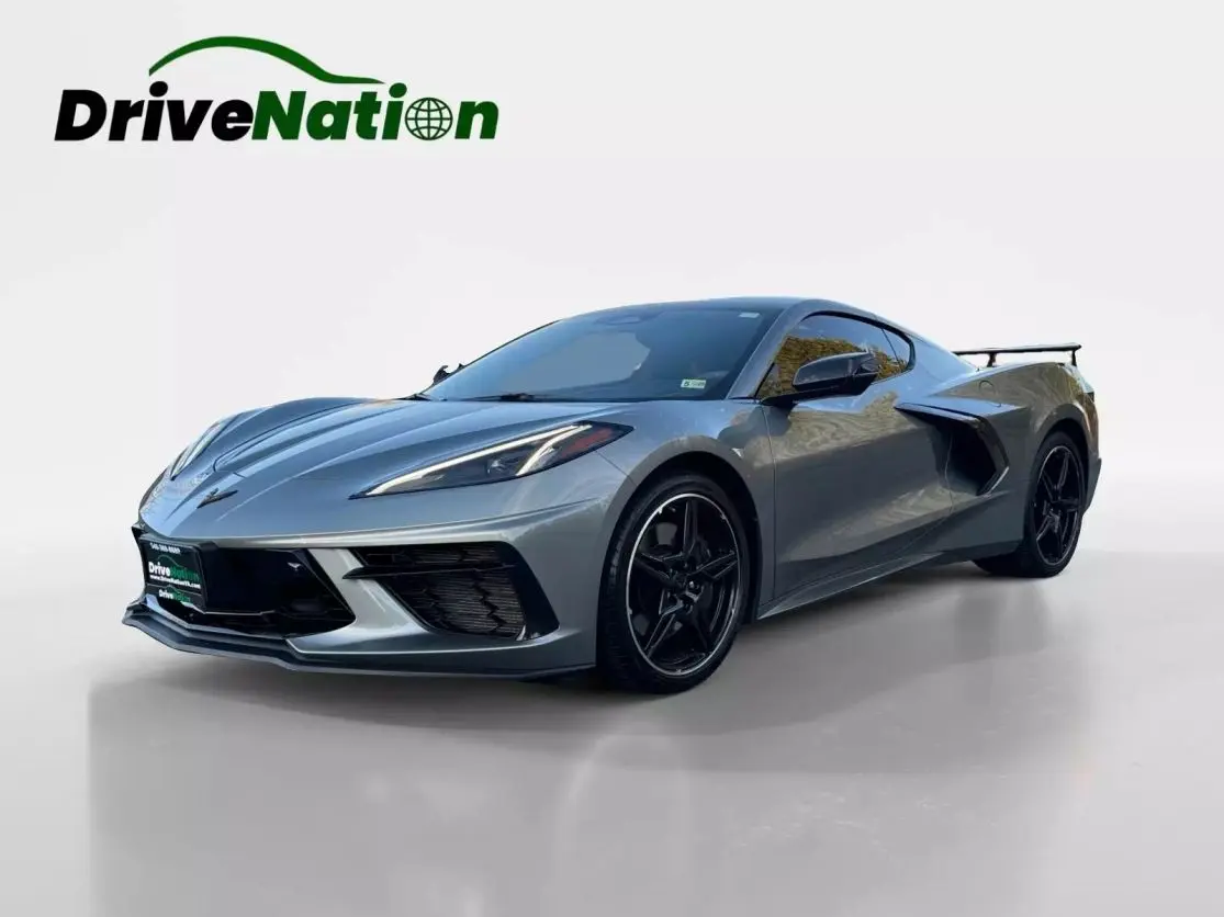 2024 Chevrolet Corvette Stingray