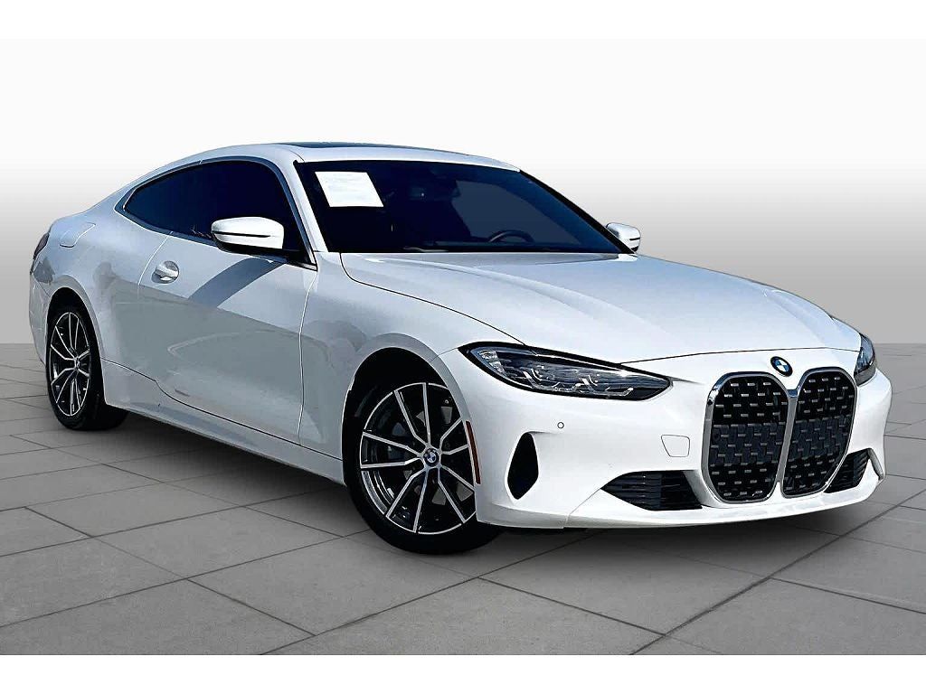 2024 BMW 4 Series Gran Coupe