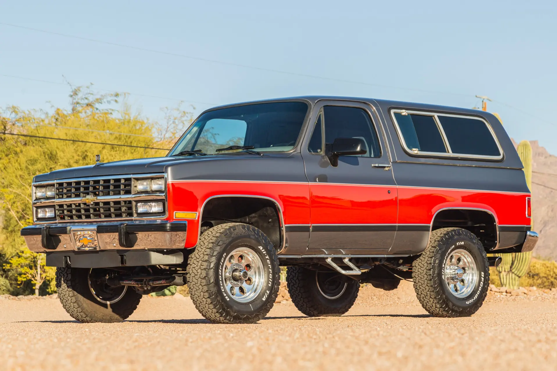 1990 Chevrolet Blazer
