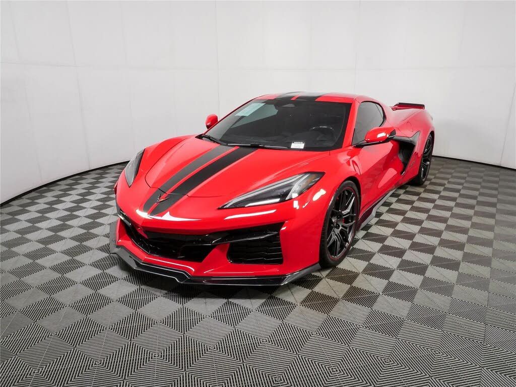 2024 Chevrolet Corvette Z06