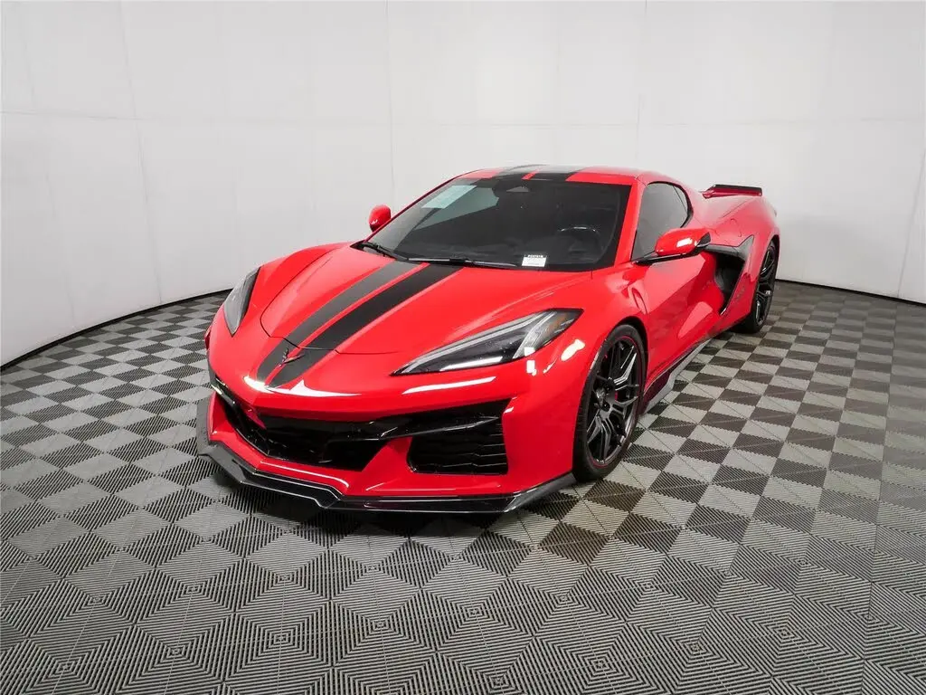 2024 Chevrolet Corvette Z06