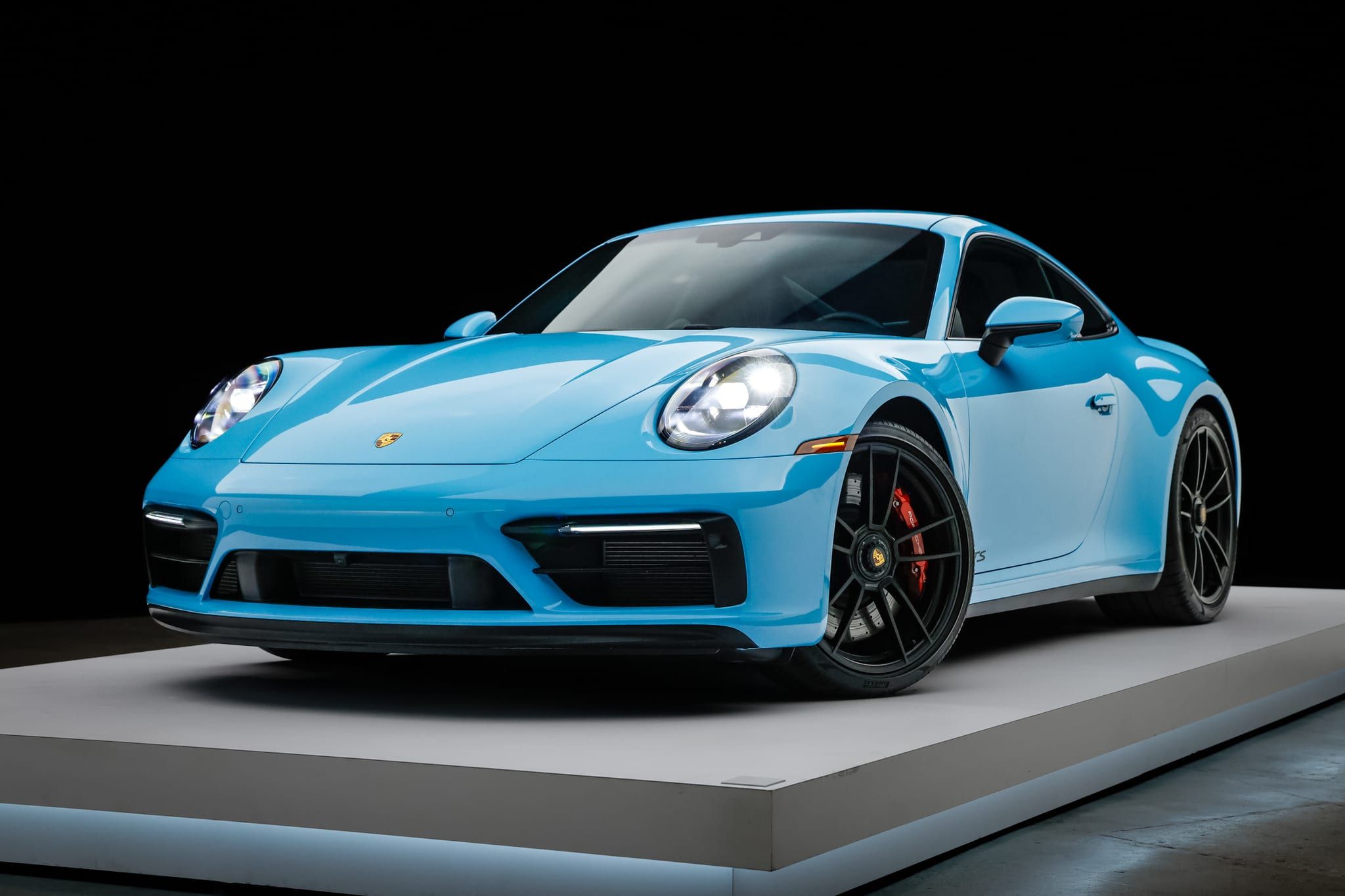 2024 Porsche 911 Carrera GTS