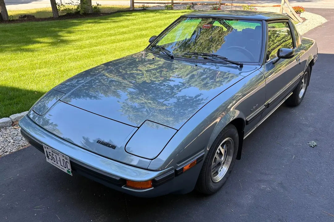 1978 Mazda RX-7, sold Sep 2026
