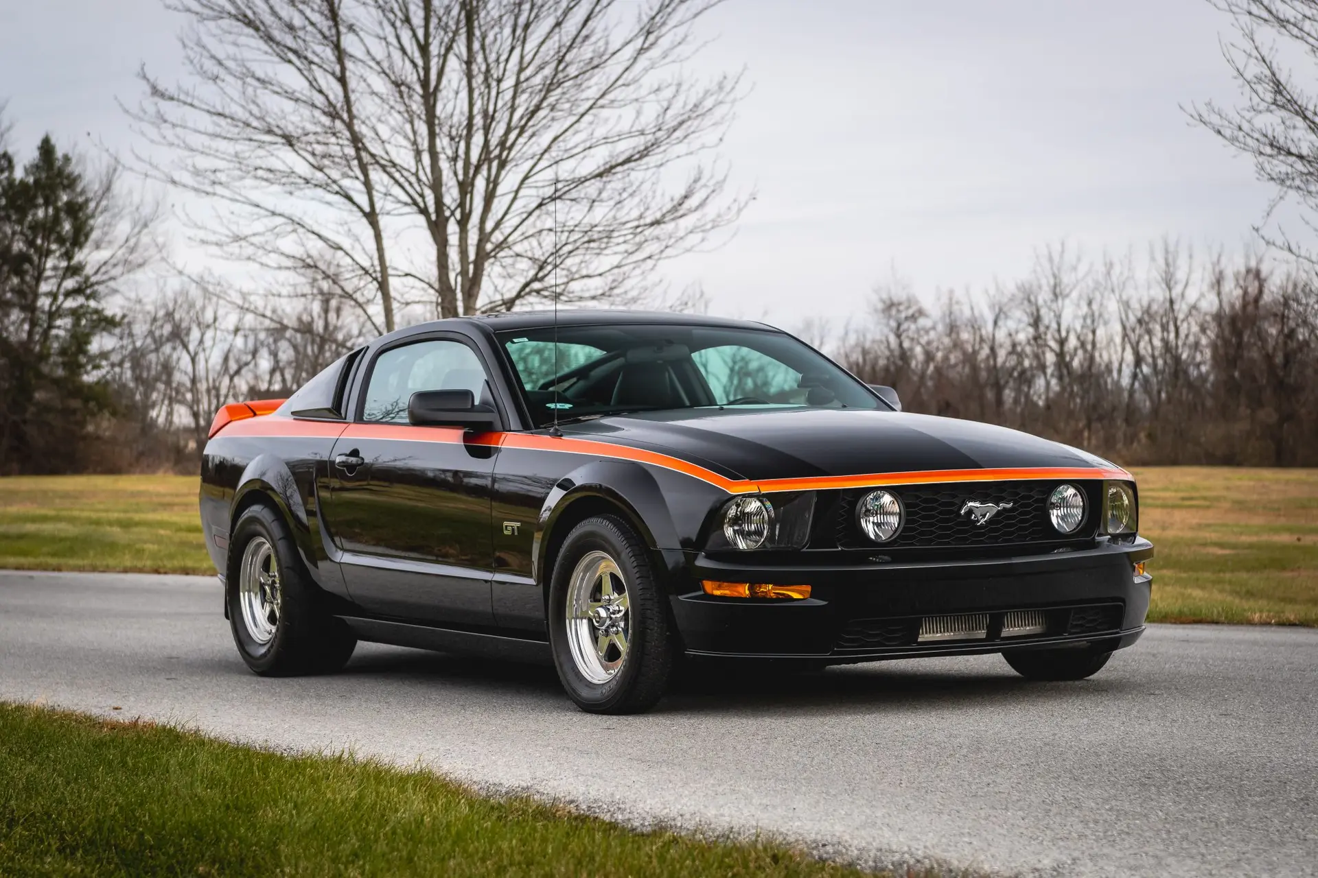 2005 Ford Mustang GT