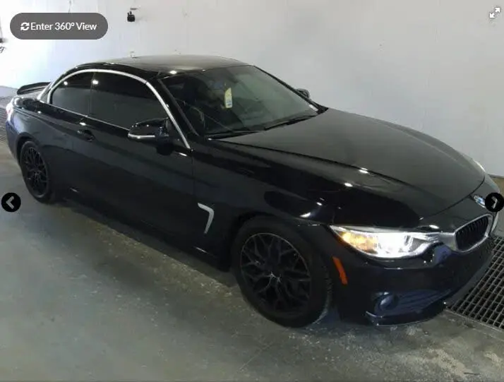 2015 BMW 4 Series Gran Coupe
