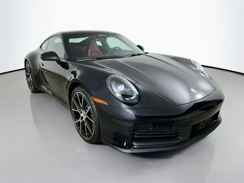 2026 Porsche 992.2 Carrera