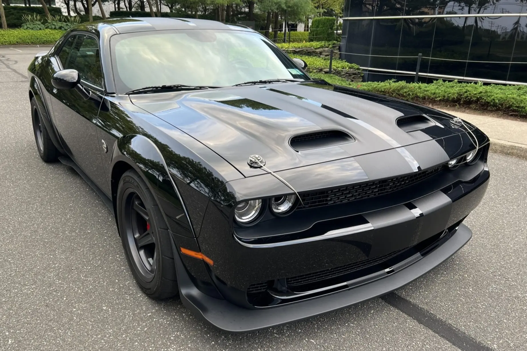 2021 Dodge Challenger SRT Hellcat