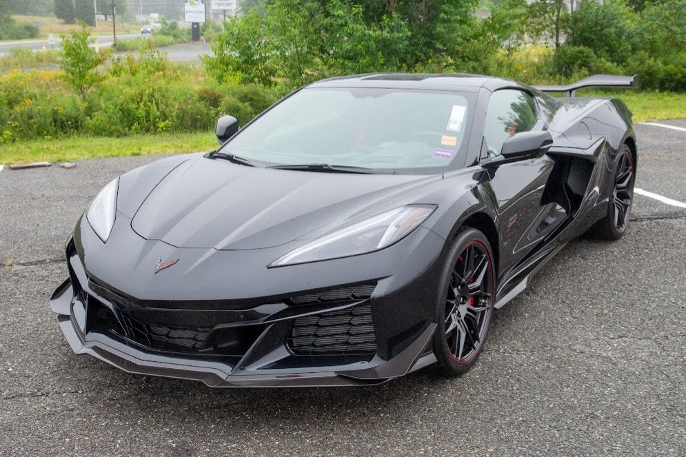 2023 Chevrolet Corvette Z06