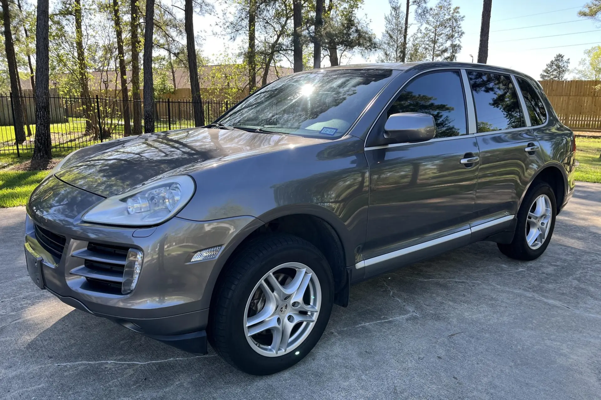 2010 Porsche Cayenne S