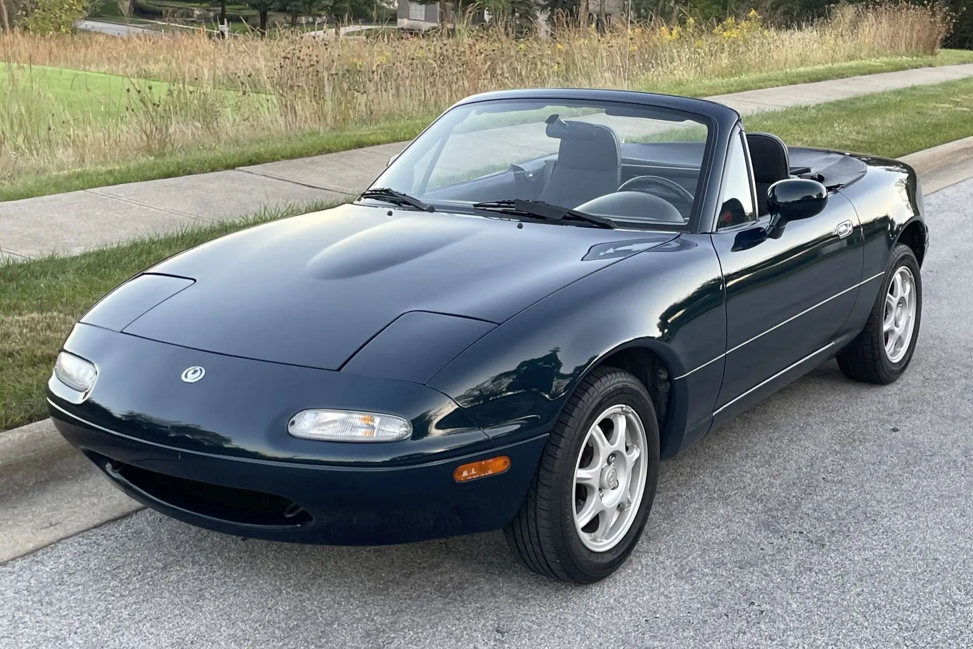 1997 Mazda MX-5 Miata