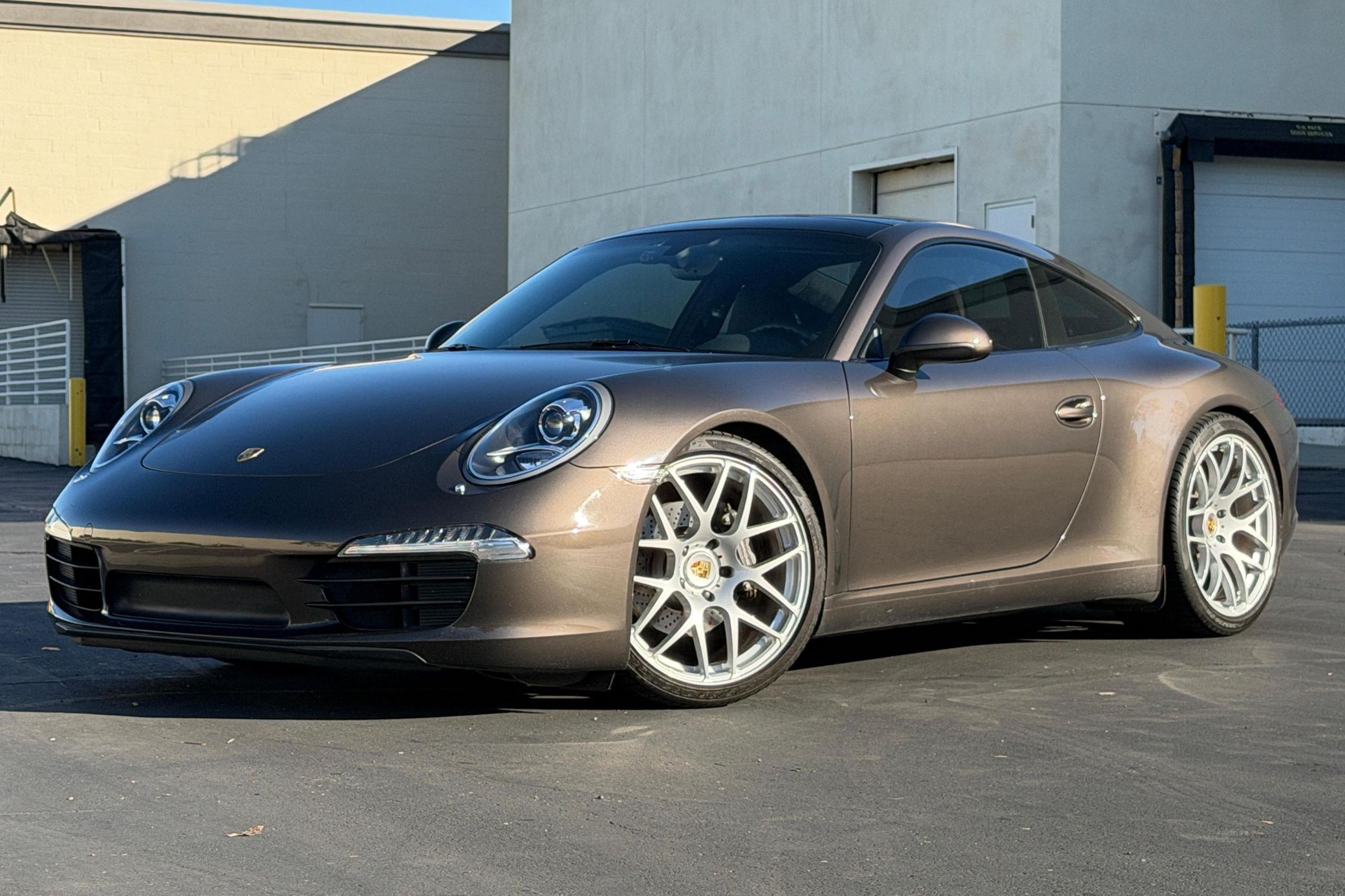 2013 Porsche 911 Carrera