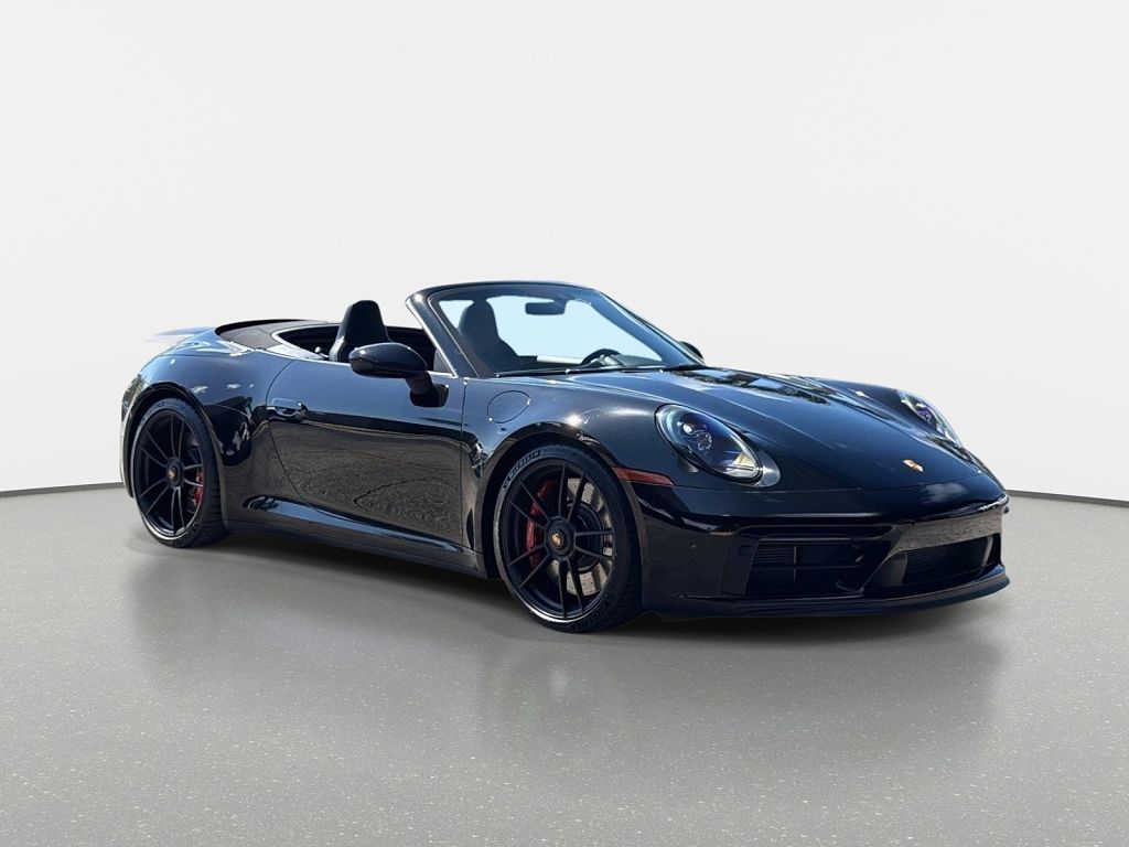 2022 Porsche 992.1 Carrera S