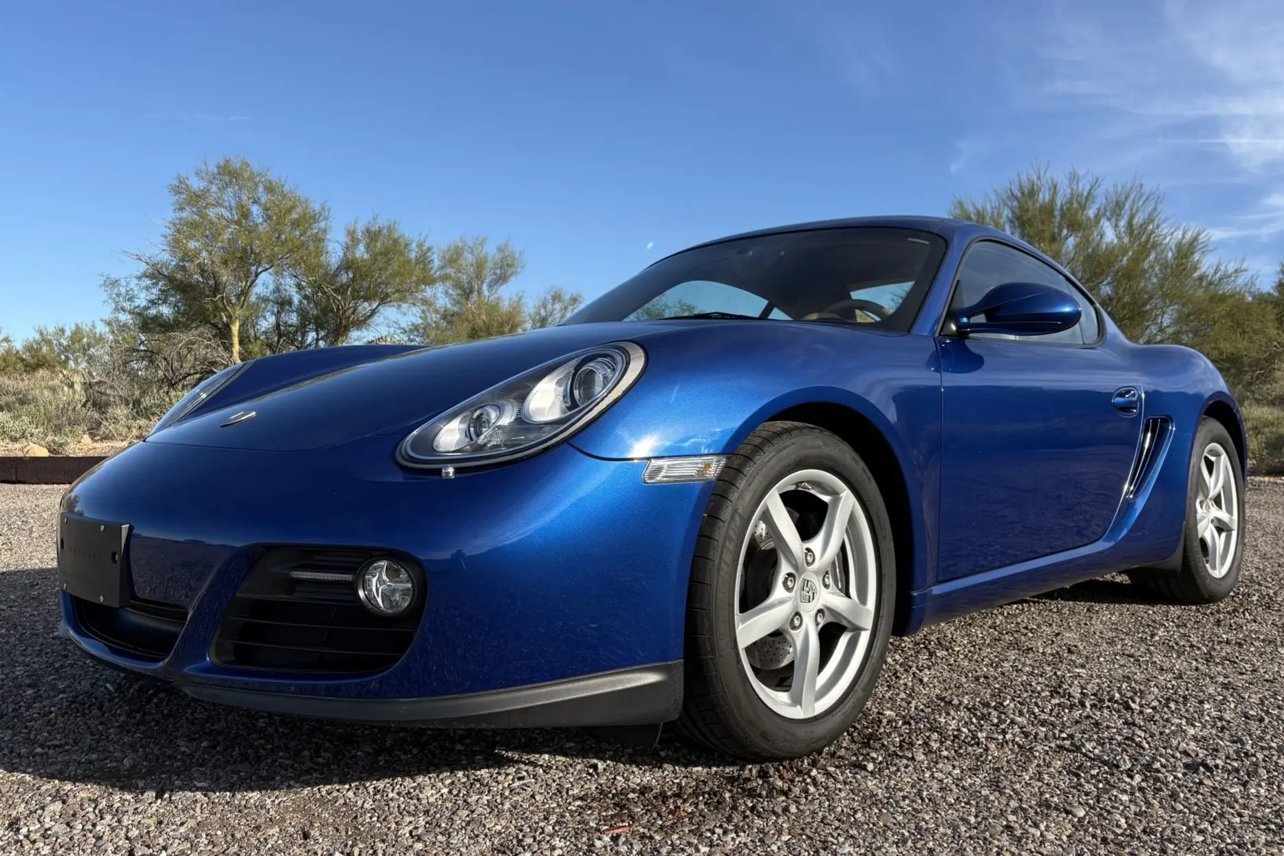 2011 Porsche Cayman