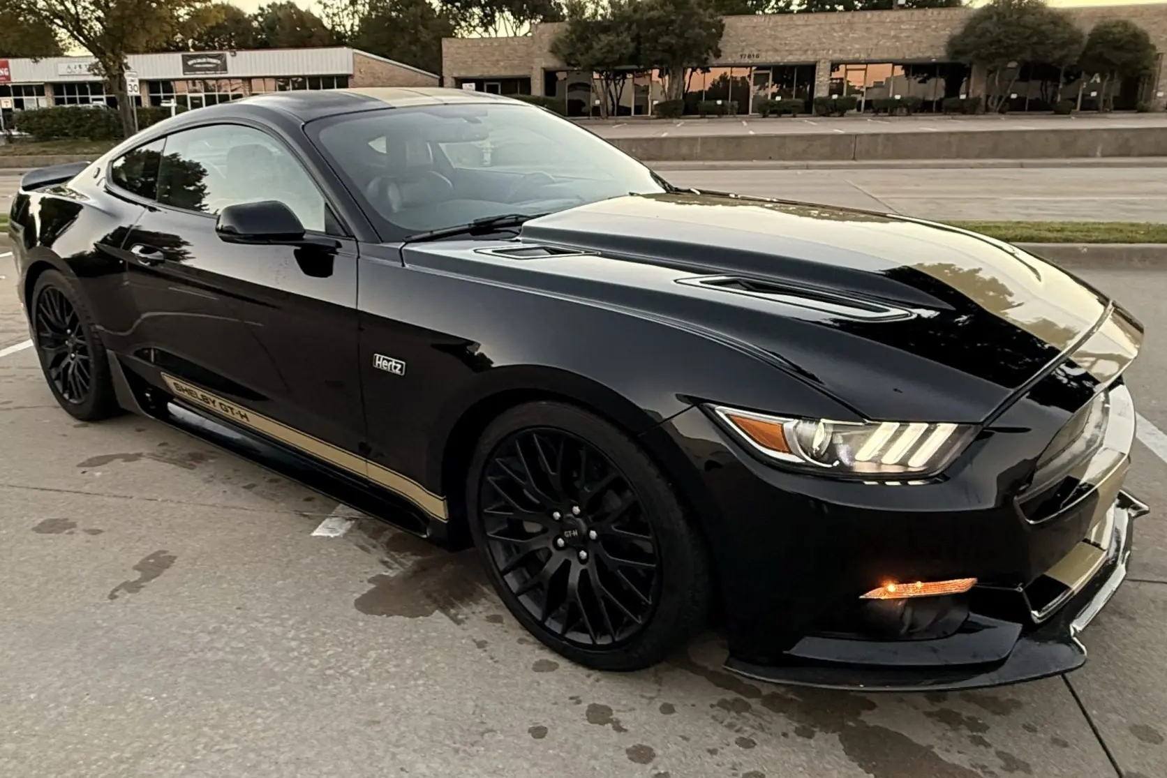 2016 Ford Mustang GT