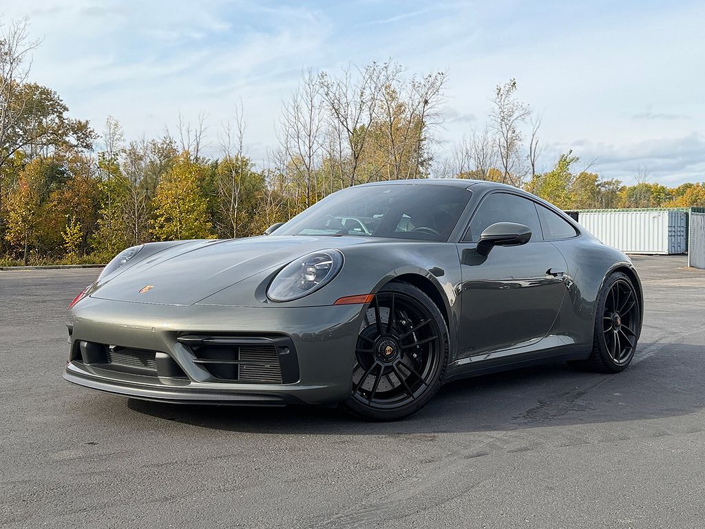 2023 Porsche 992.1 Carrera GTS