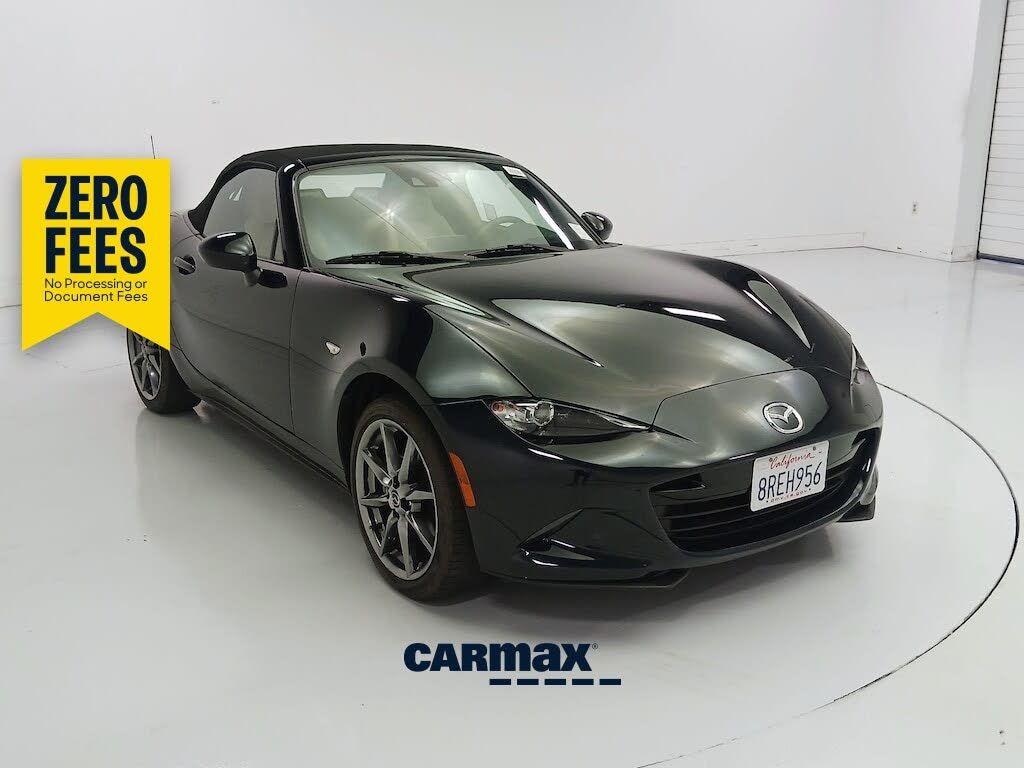 2016 Mazda MX-5 Miata