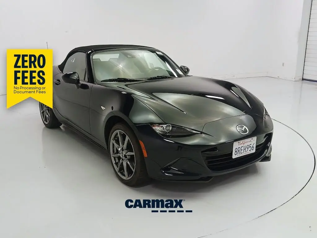 2016 Mazda MX-5 Miata