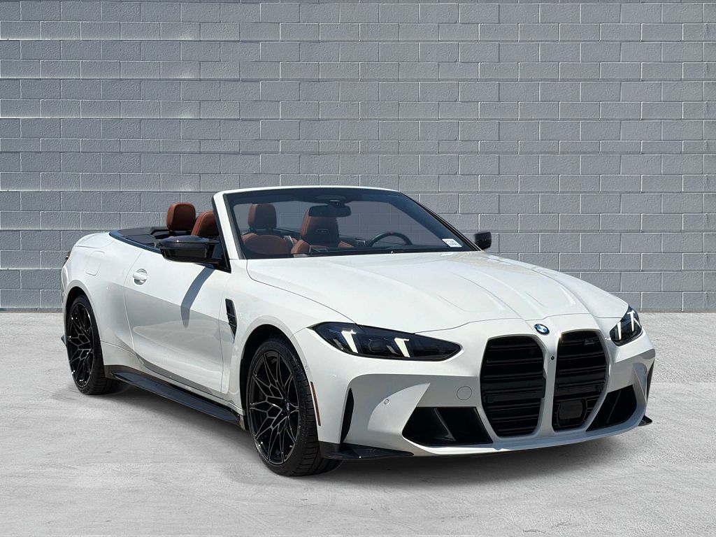 2026 BMW M4 Competition xDrive