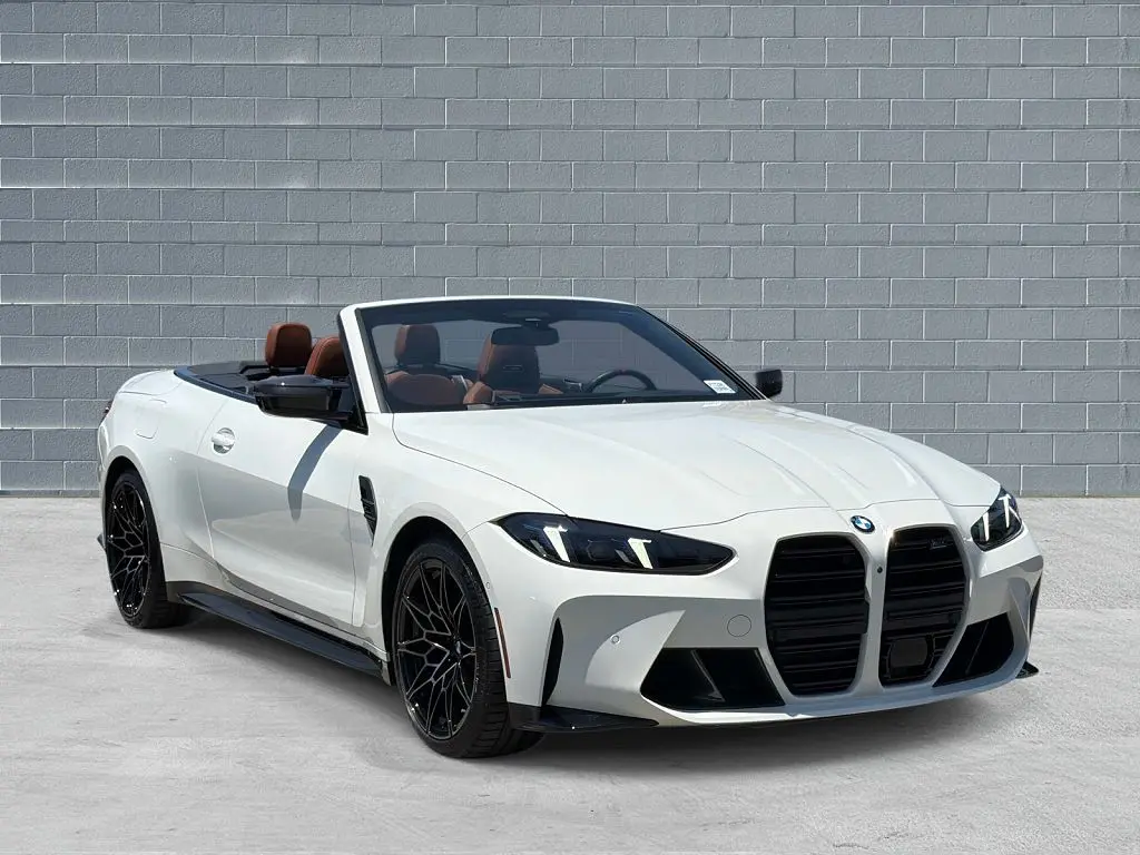 2026 BMW M4 Competition xDrive