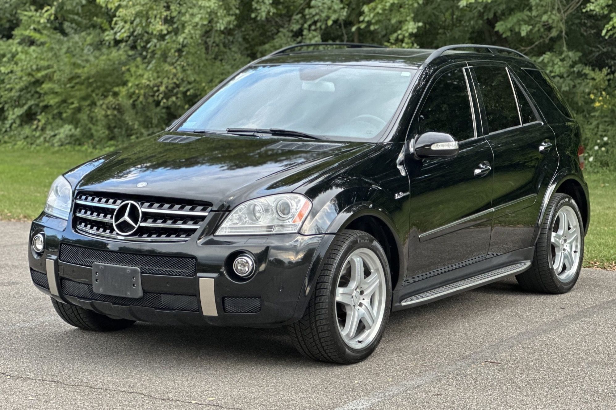 2007 Mercedes-Benz M-Class