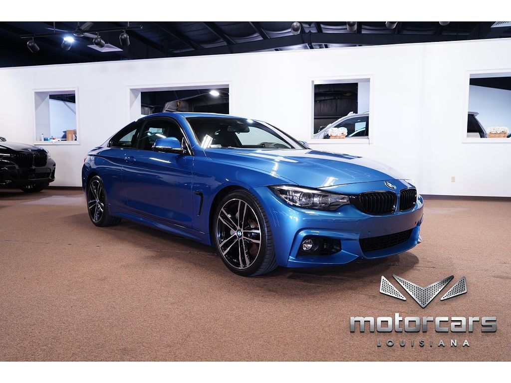 2020 BMW 4 Series Gran Coupe