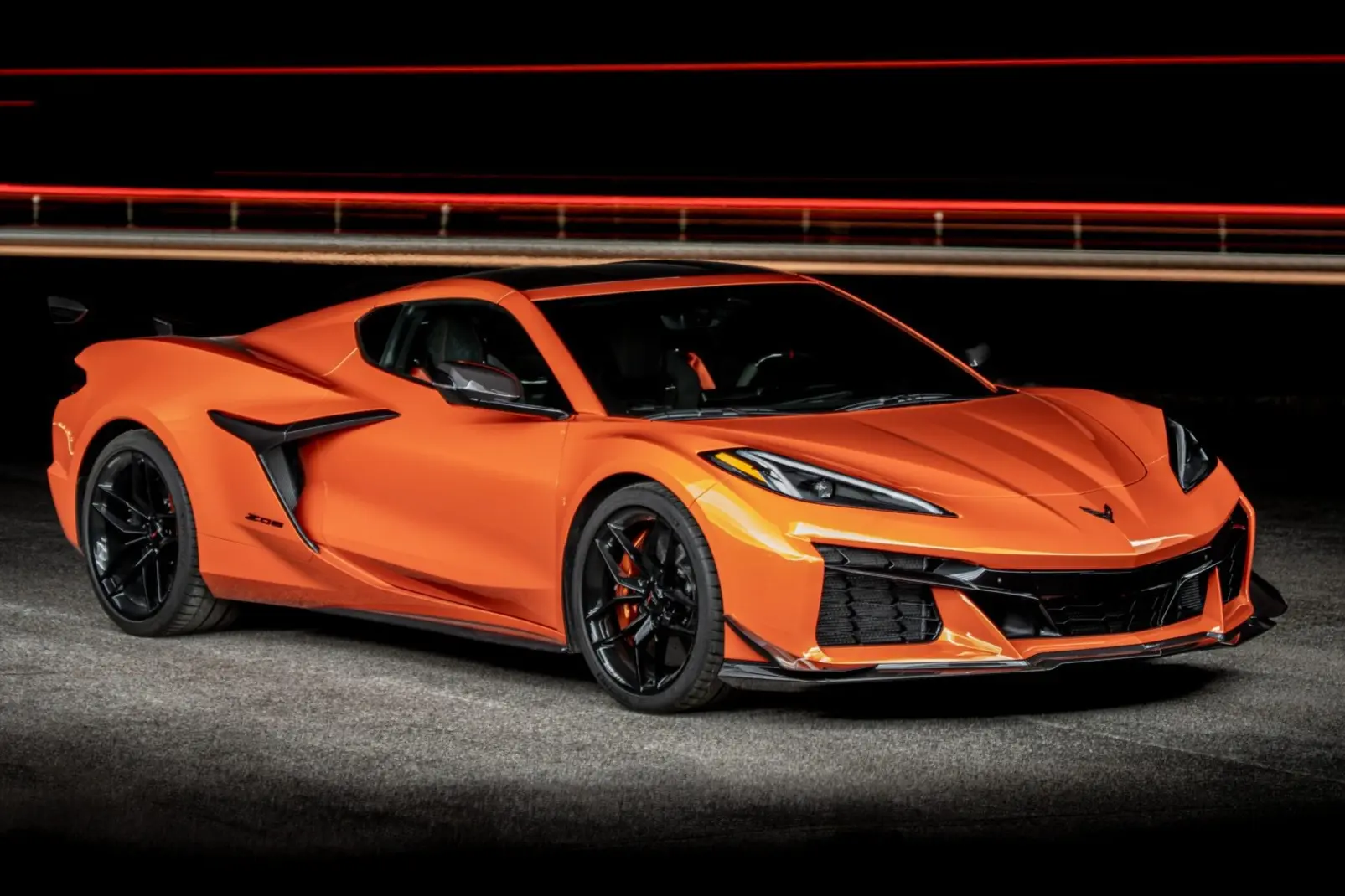 2025 Chevrolet Corvette Z06