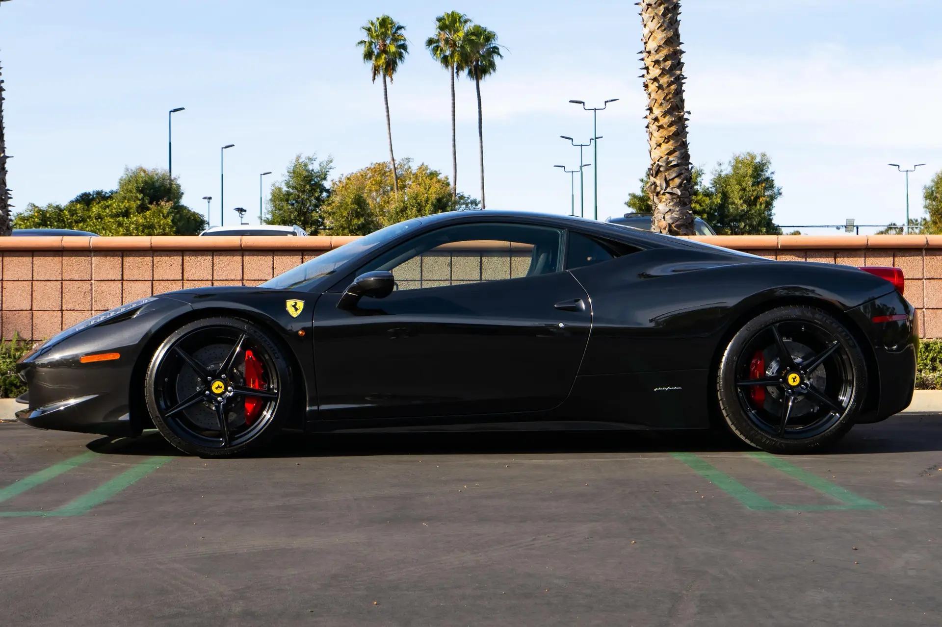 2013 Ferrari 458 Italia