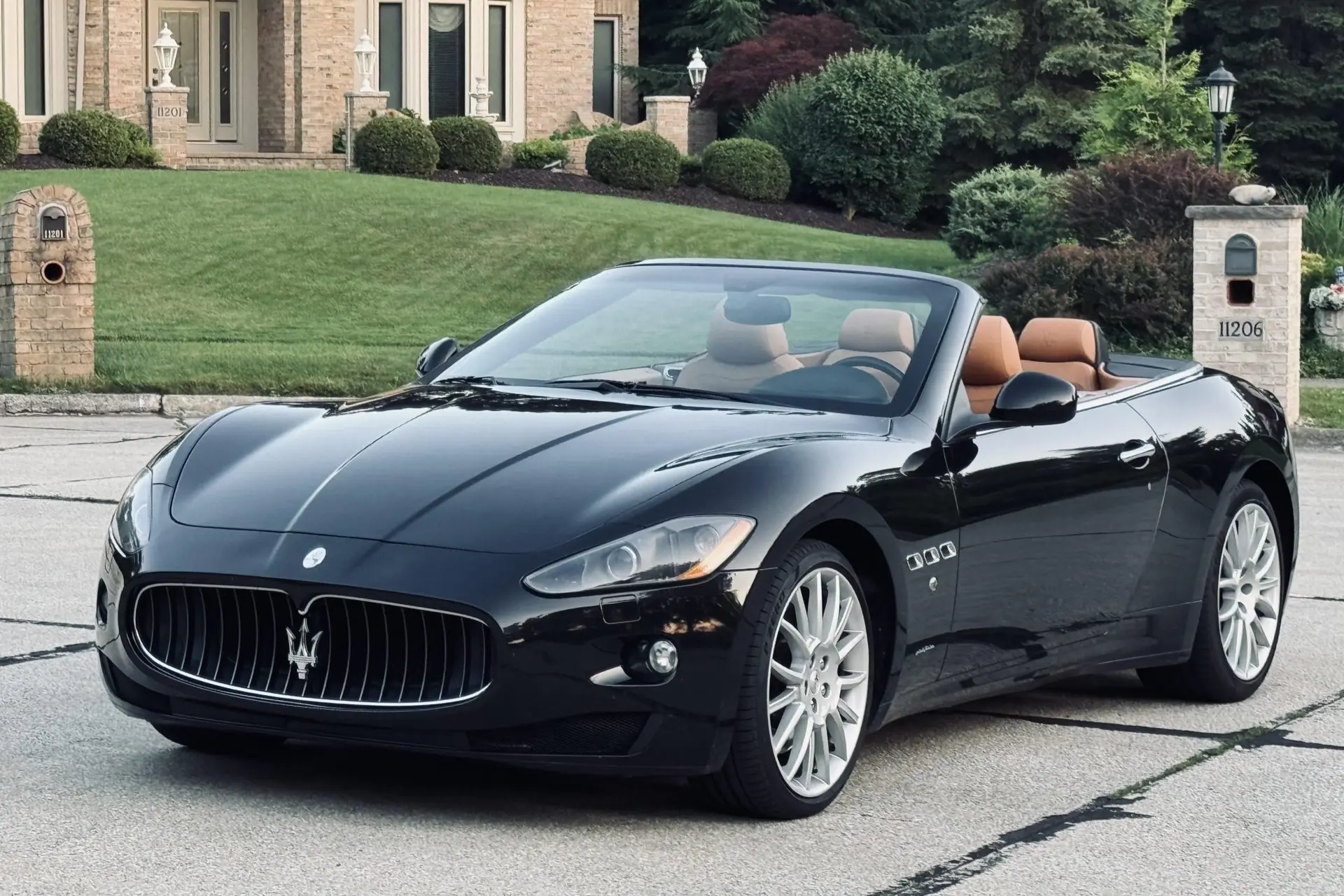 2010 Maserati GranTurismo