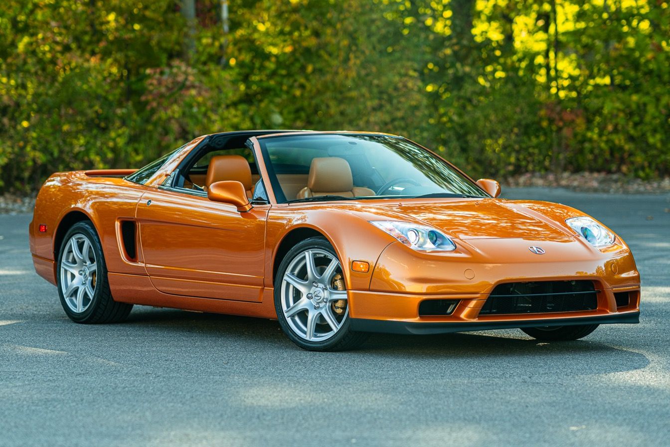 2005 Acura NSX