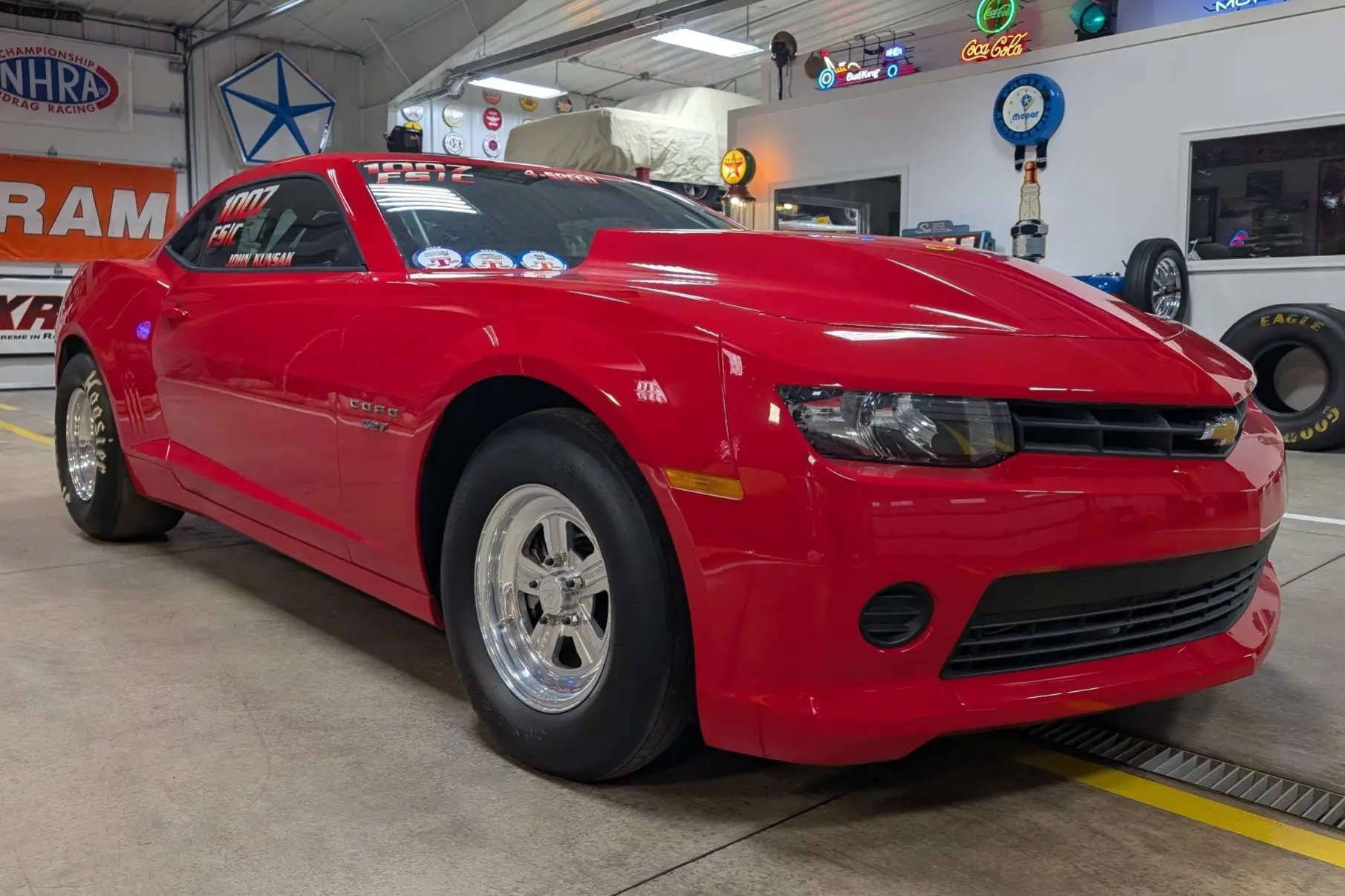 2015 Chevrolet Camaro