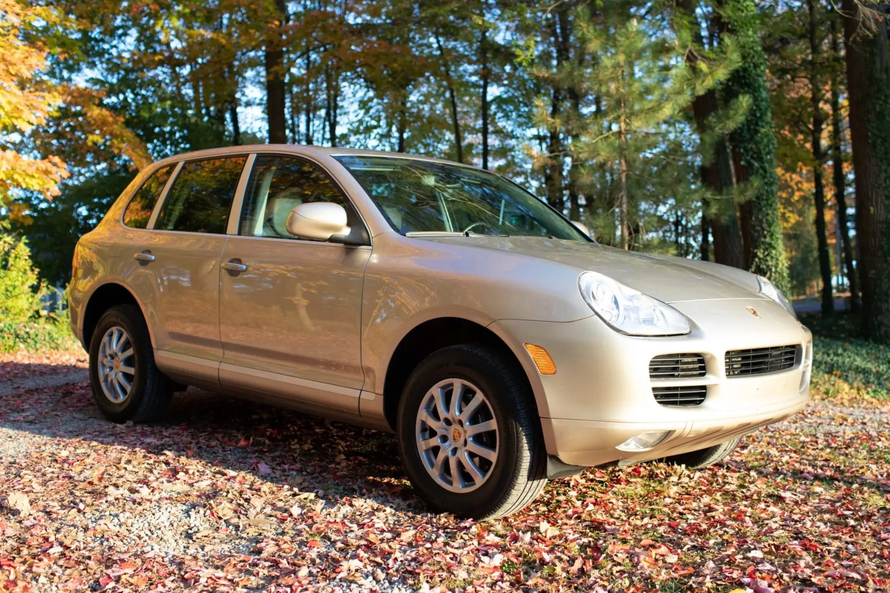 2006 Porsche Cayenne S