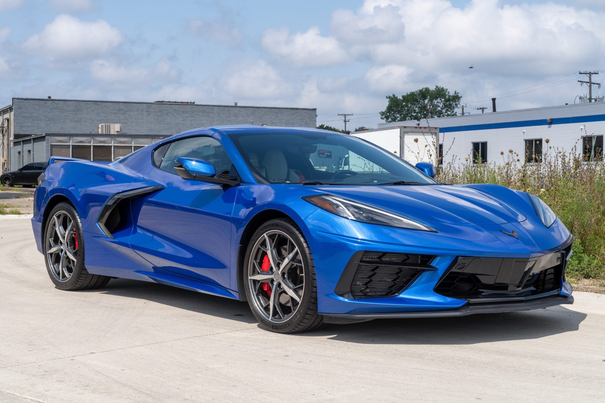 2020 Chevrolet Corvette Stingray