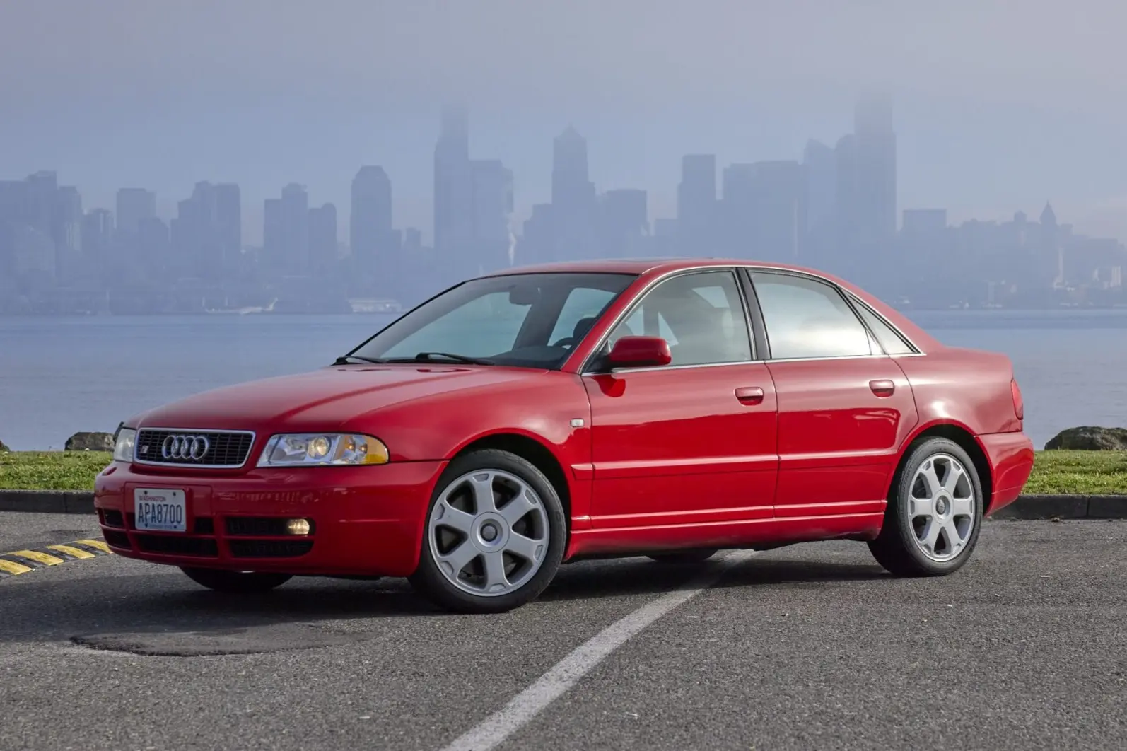 2001 Audi S4
