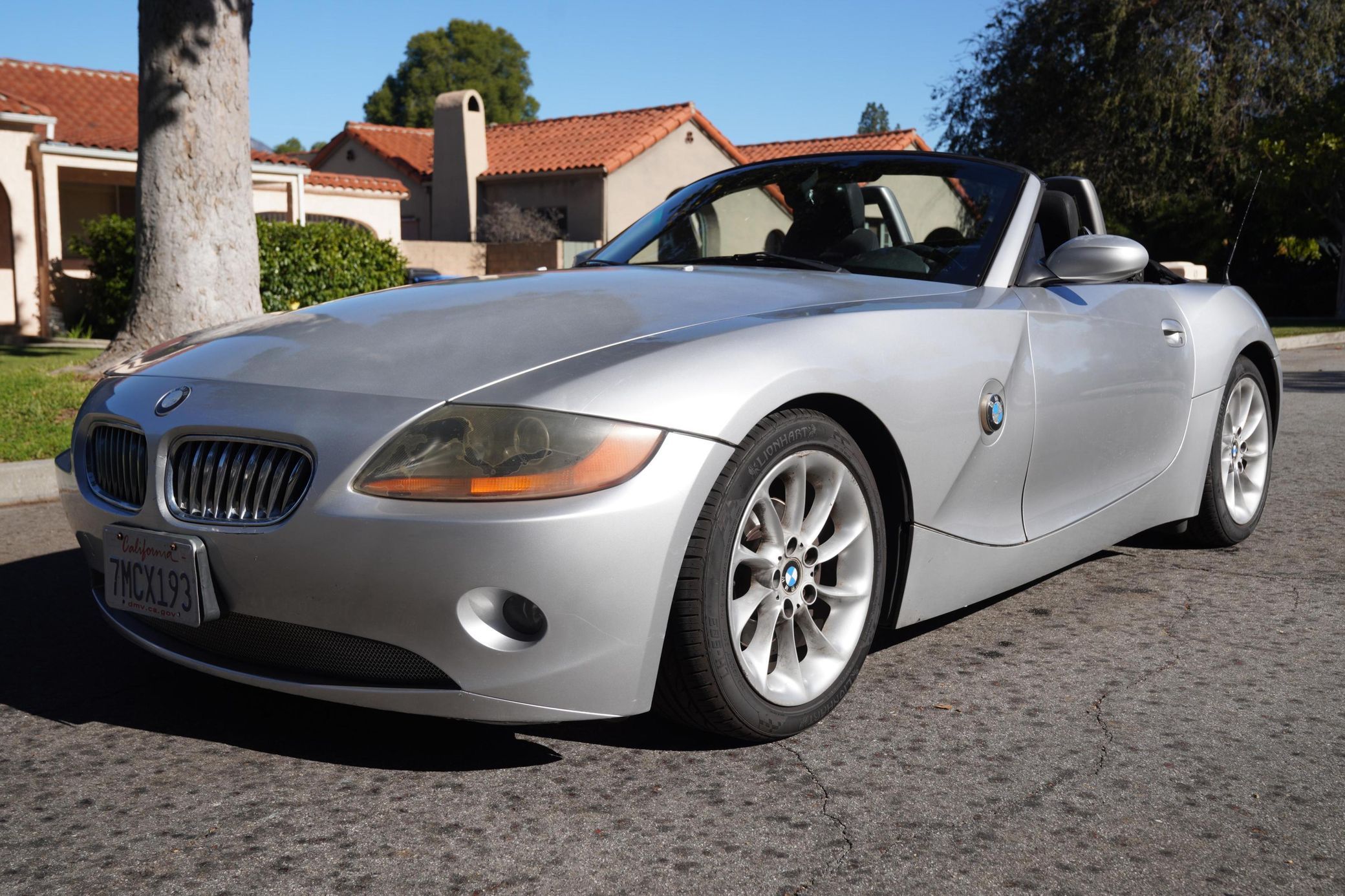 2005 BMW Z4