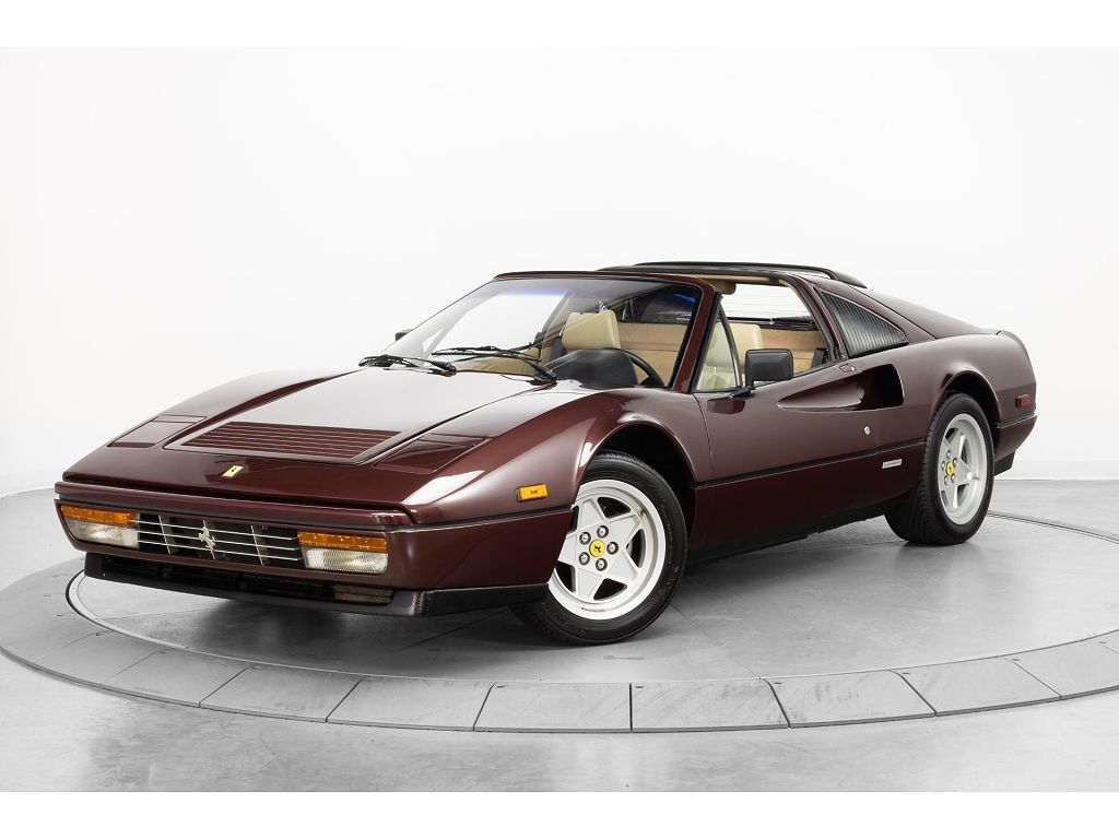 1988 Ferrari 328 GTS