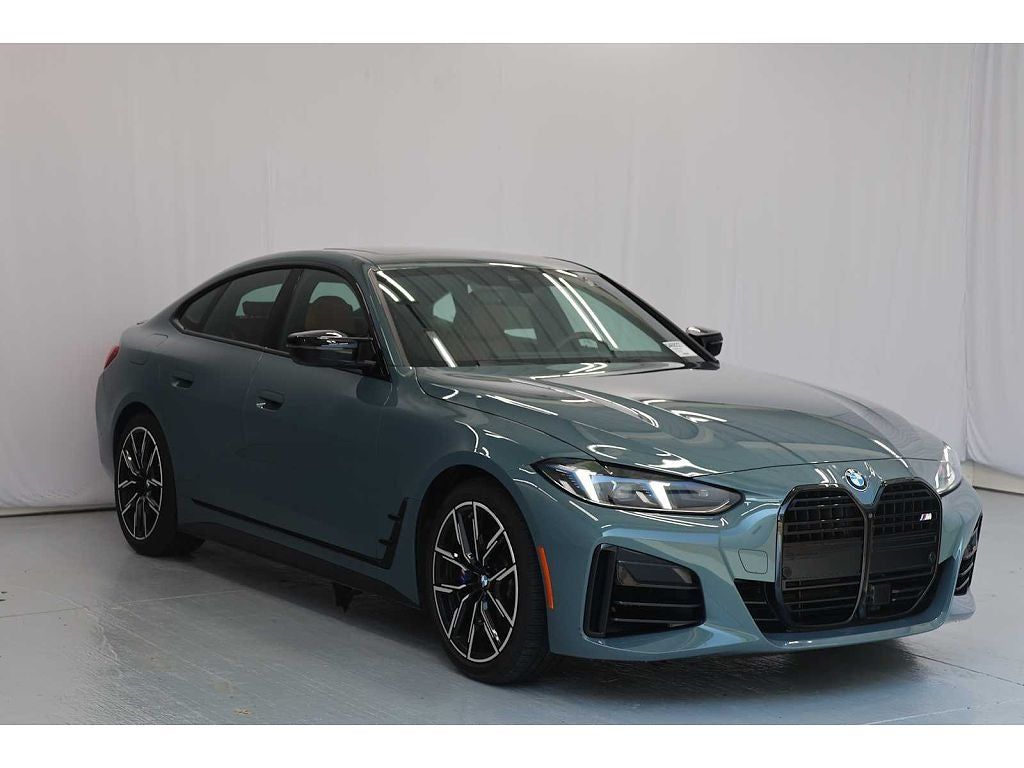 2026 BMW 4 Series Gran Coupe