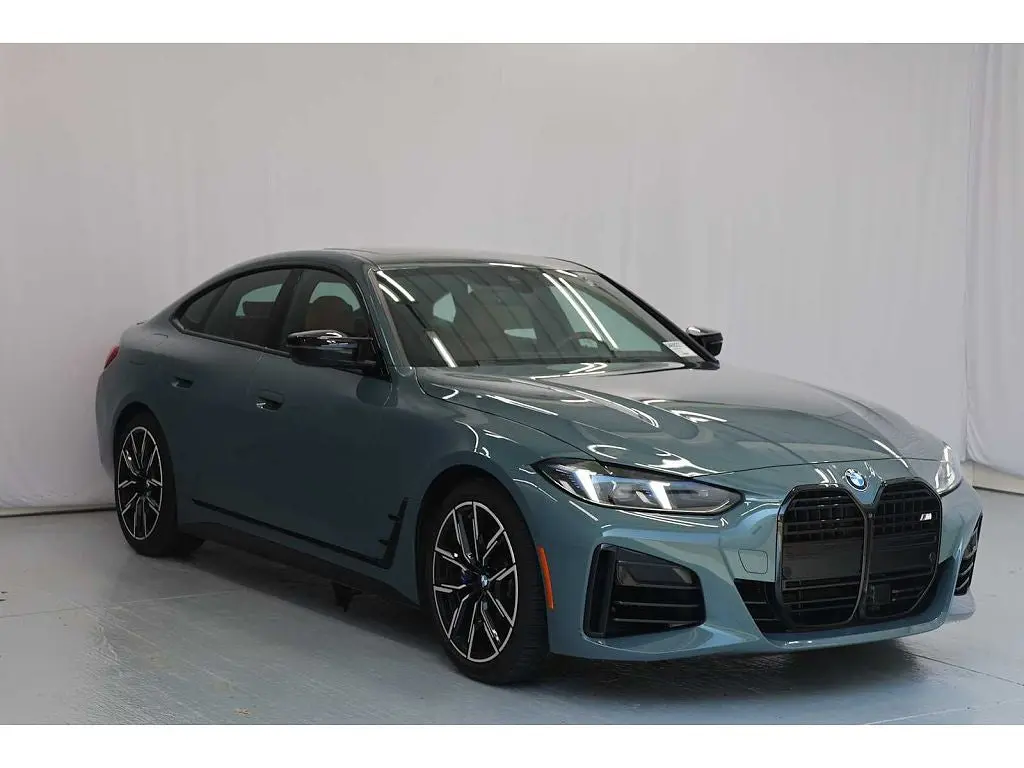 2026 BMW 4 Series Gran Coupe
