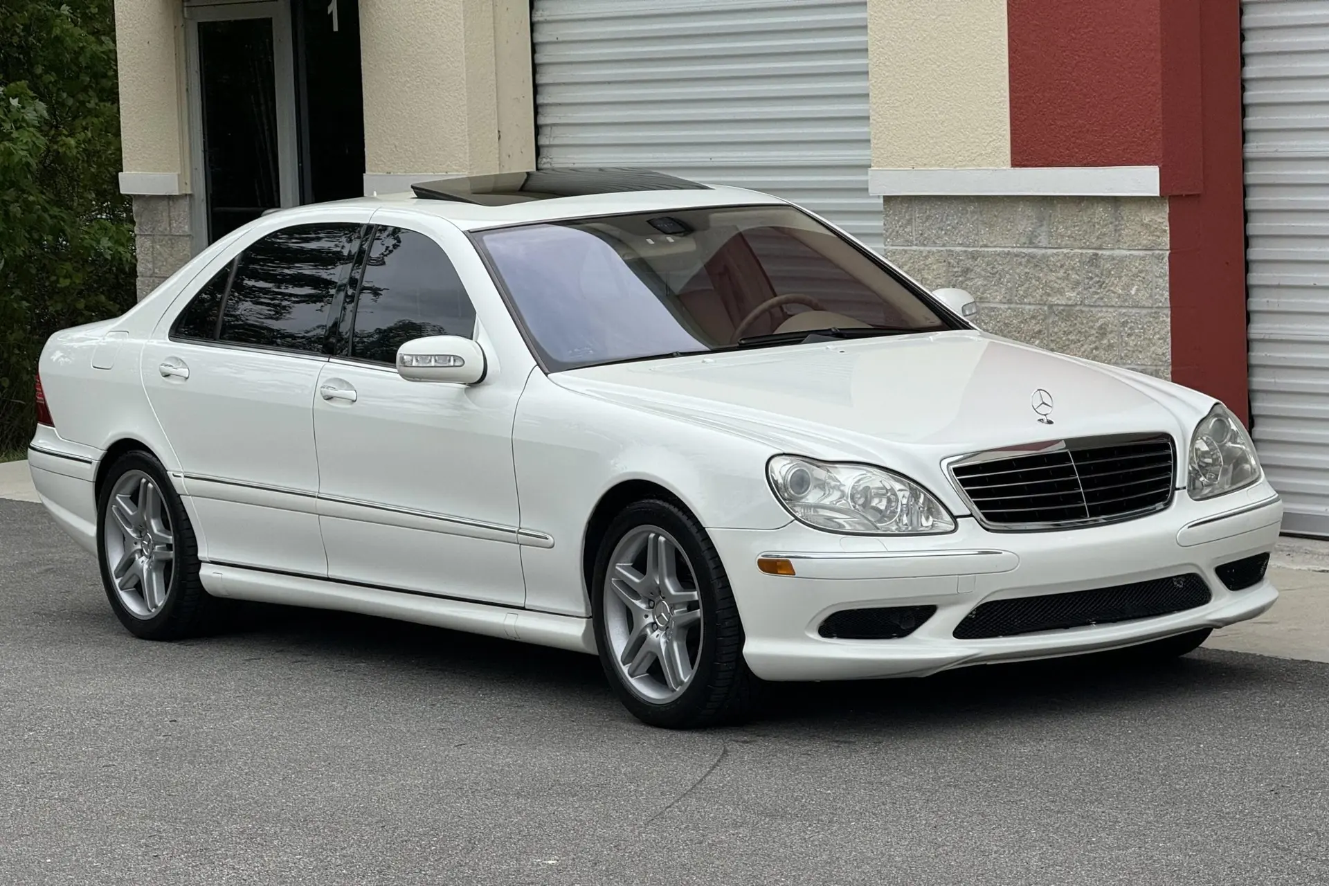 2006 Mercedes-Benz S-Class