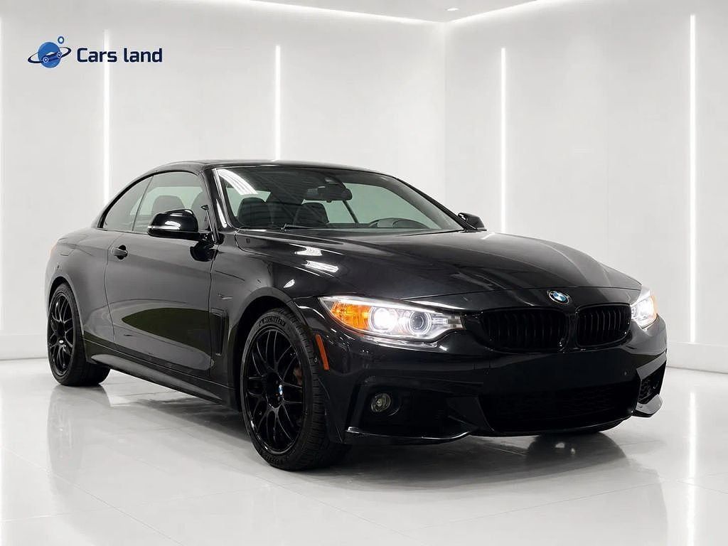 2017 BMW 4 Series Gran Coupe